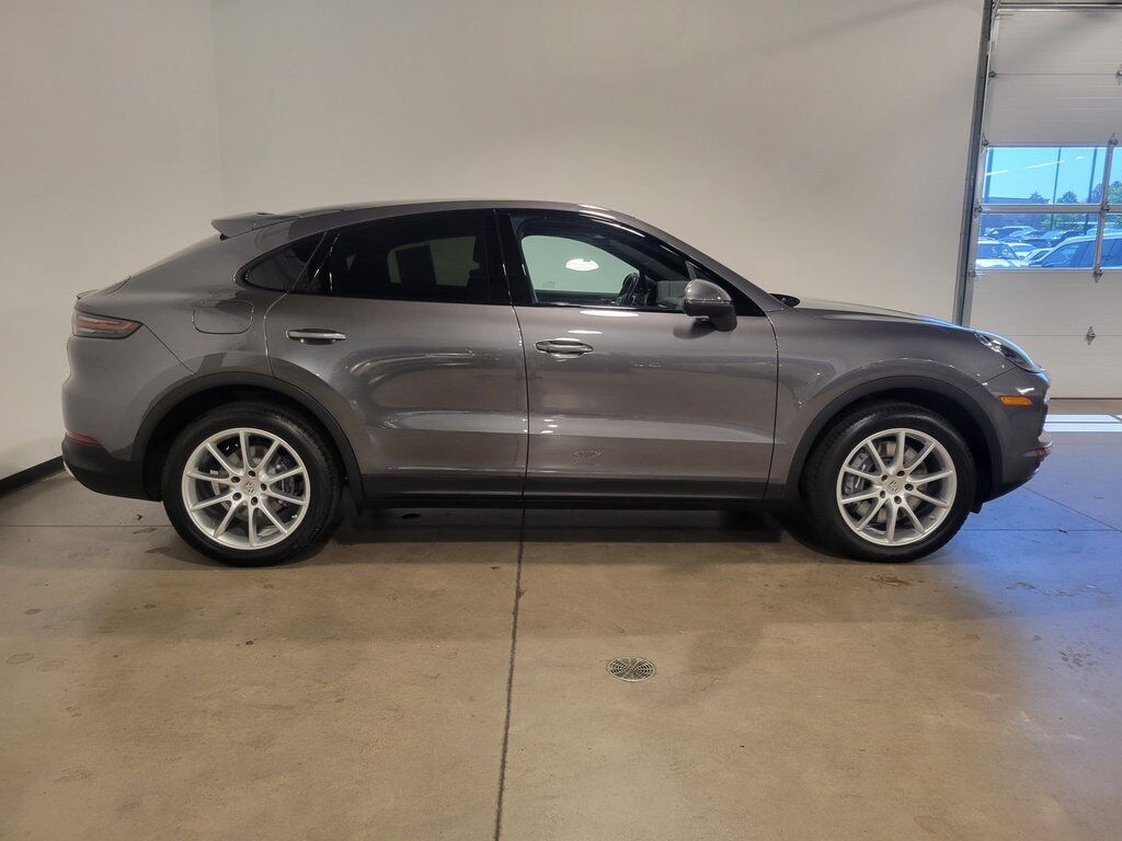 2022 Porsche Cayenne Coupe Base Parker CO