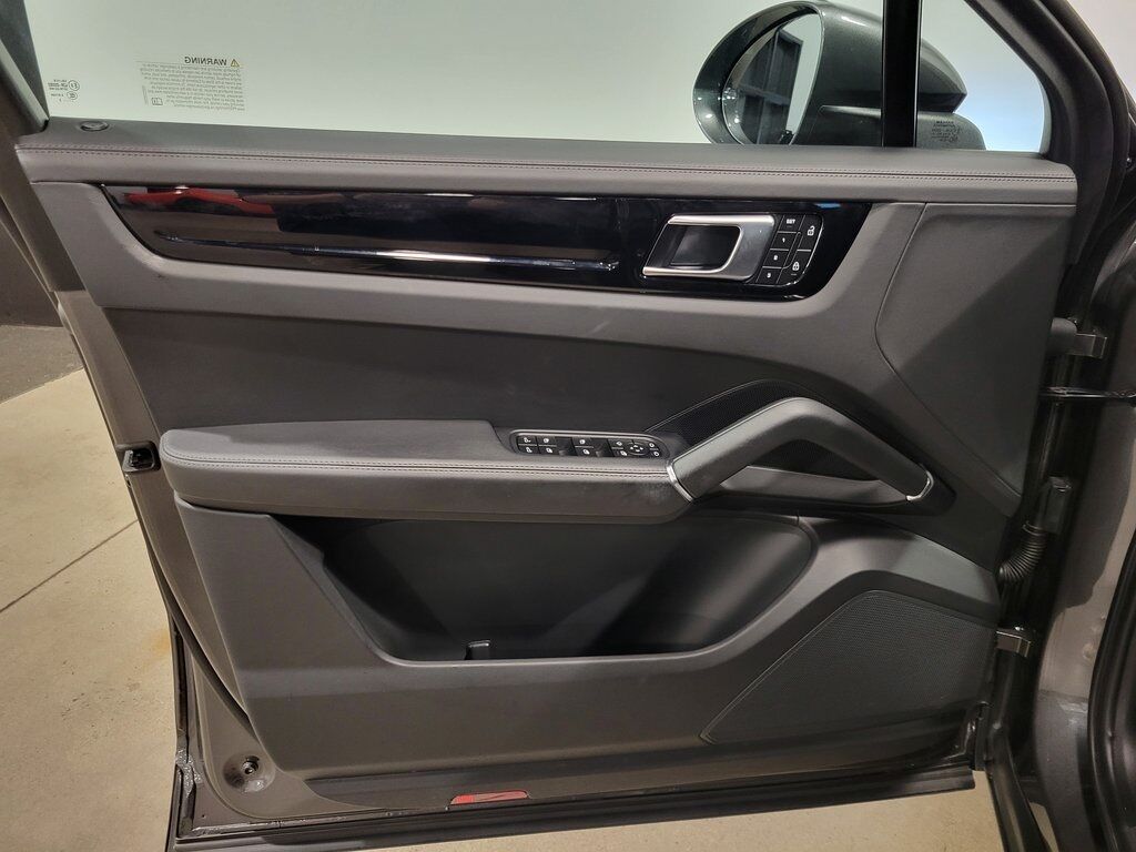 2022 Porsche Cayenne Coupe Base Parker CO