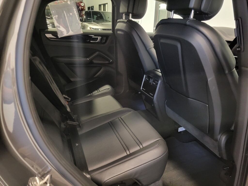 2022 Porsche Cayenne Coupe Base Parker CO