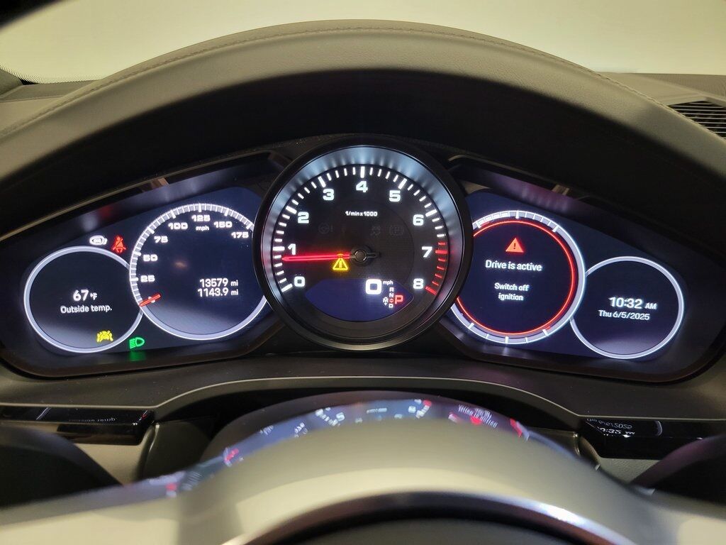 2022 Porsche Cayenne Coupe Base Parker CO