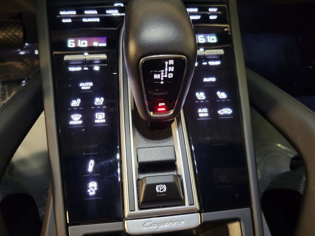 2022 Porsche Cayenne Coupe Base Parker CO