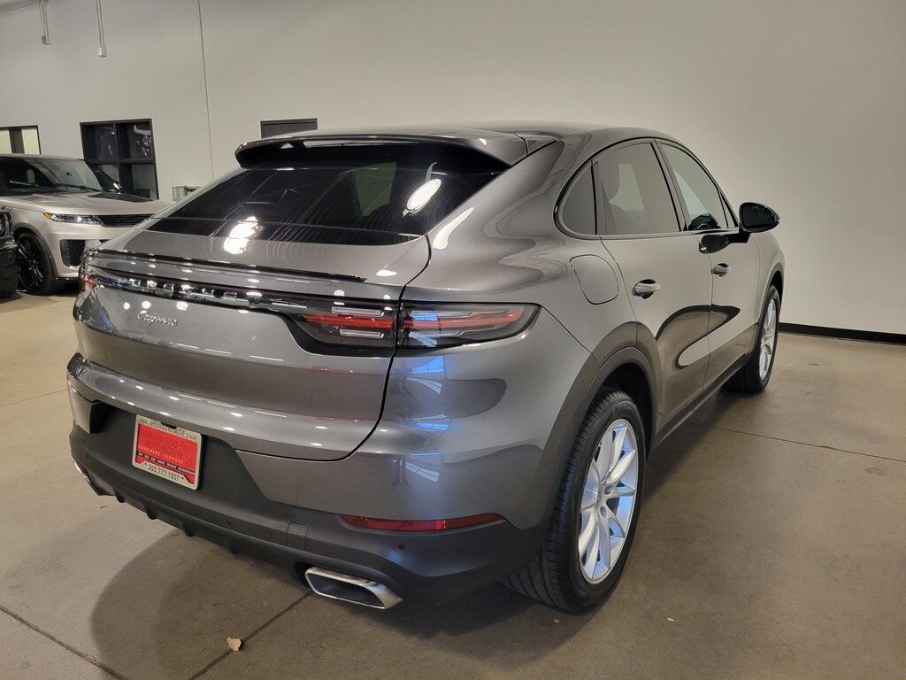2022 Porsche Cayenne Coupe Base Parker CO