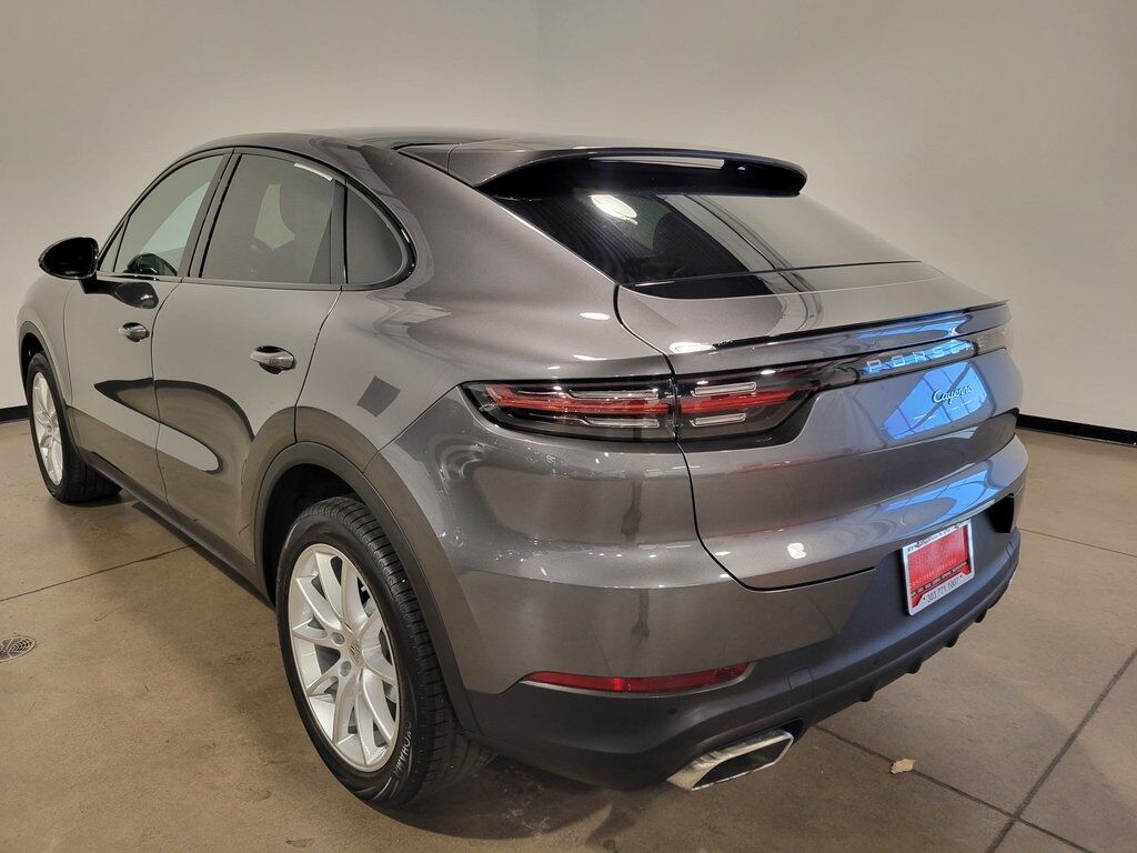 2022 Porsche Cayenne Coupe Base Parker CO