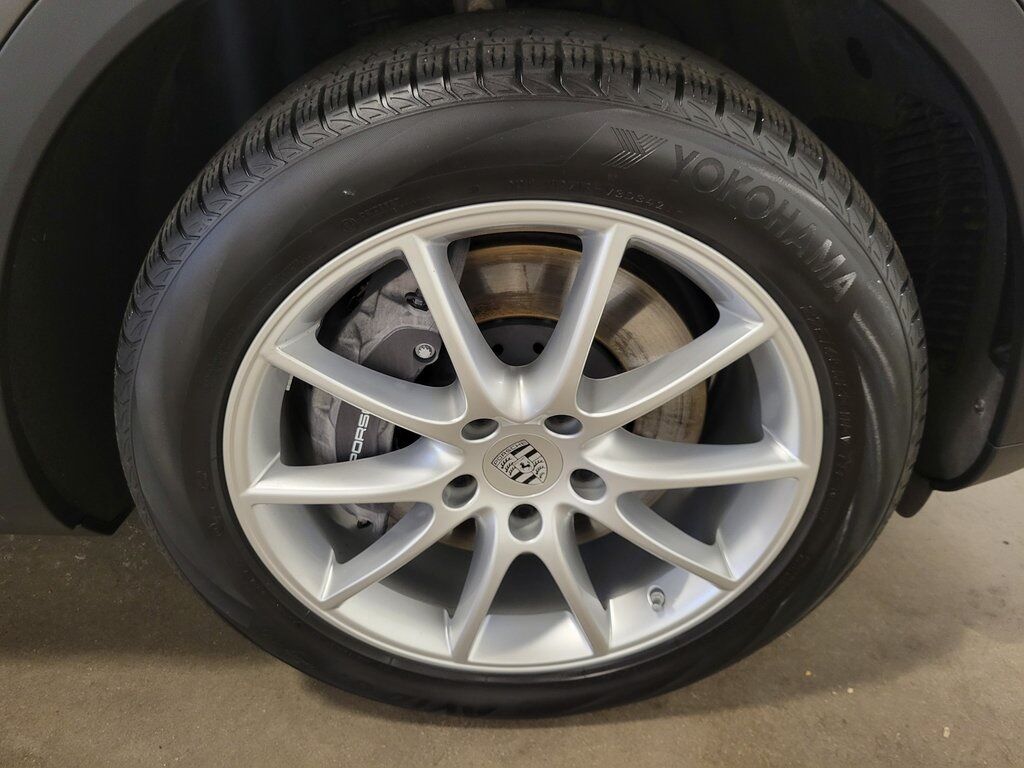 2022 Porsche Cayenne Coupe Base Parker CO