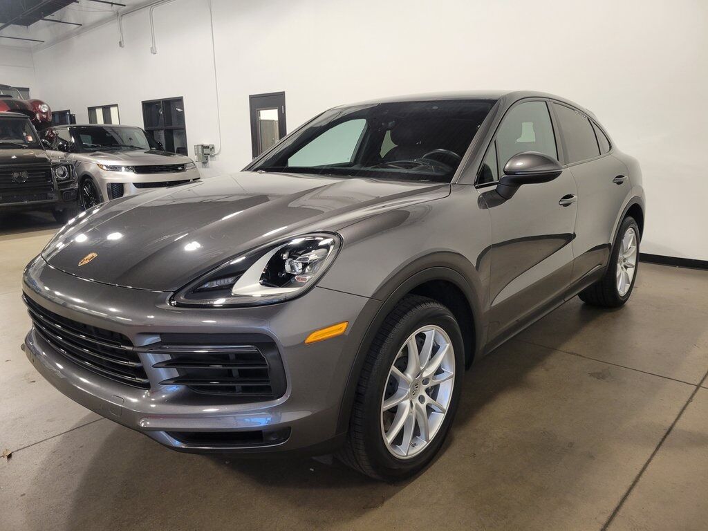 2022 Porsche Cayenne Coupe Base Parker CO