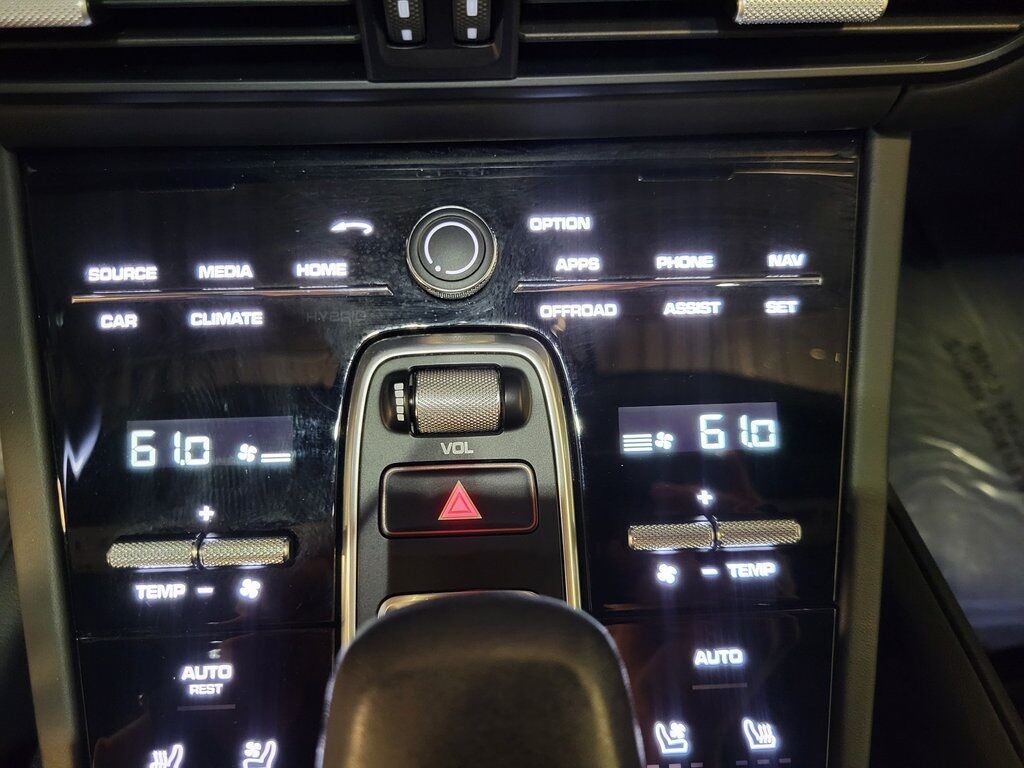 2022 Porsche Cayenne Coupe Base Parker CO