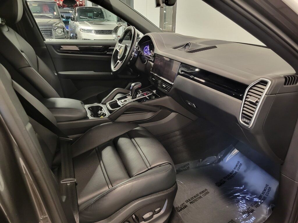 2022 Porsche Cayenne Coupe Base Parker CO