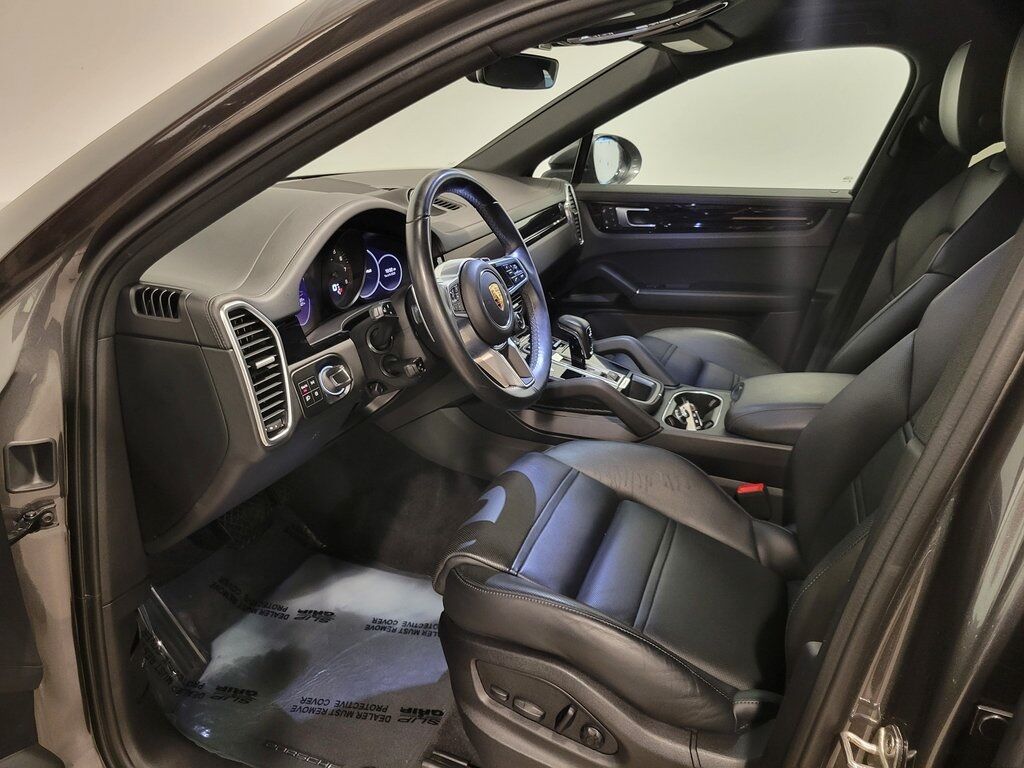 2022 Porsche Cayenne Coupe Base Parker CO