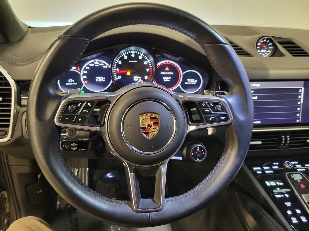 2022 Porsche Cayenne Coupe Base Parker CO