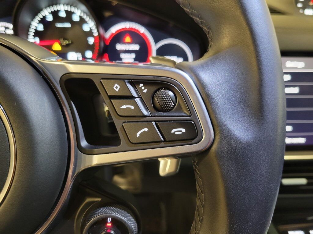 2022 Porsche Cayenne Coupe Base Parker CO
