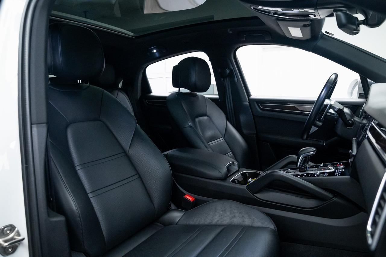 2022 Porsche Cayenne Coupe Base Vented Seats BOSE Audio Portland OR