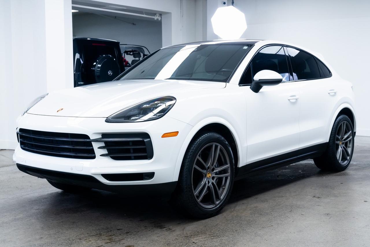 2022 Porsche Cayenne Coupe Base Vented Seats BOSE Audio Portland OR