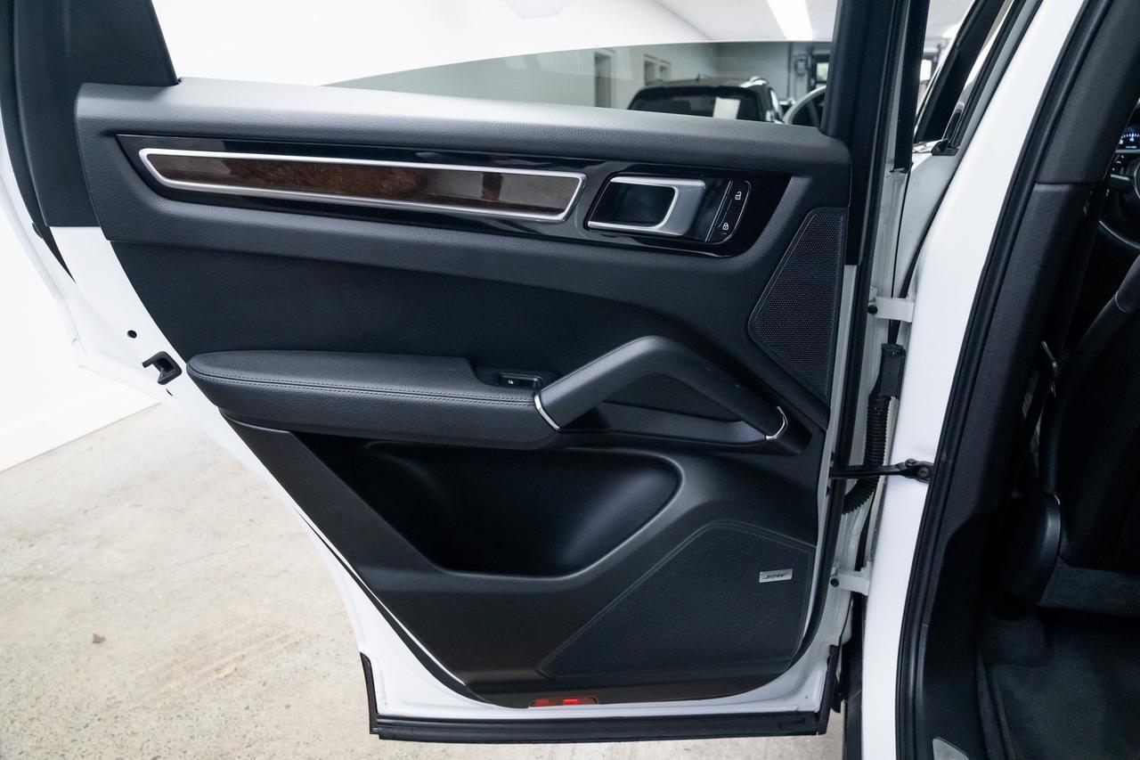 2022 Porsche Cayenne Coupe Base Vented Seats BOSE Audio Portland OR