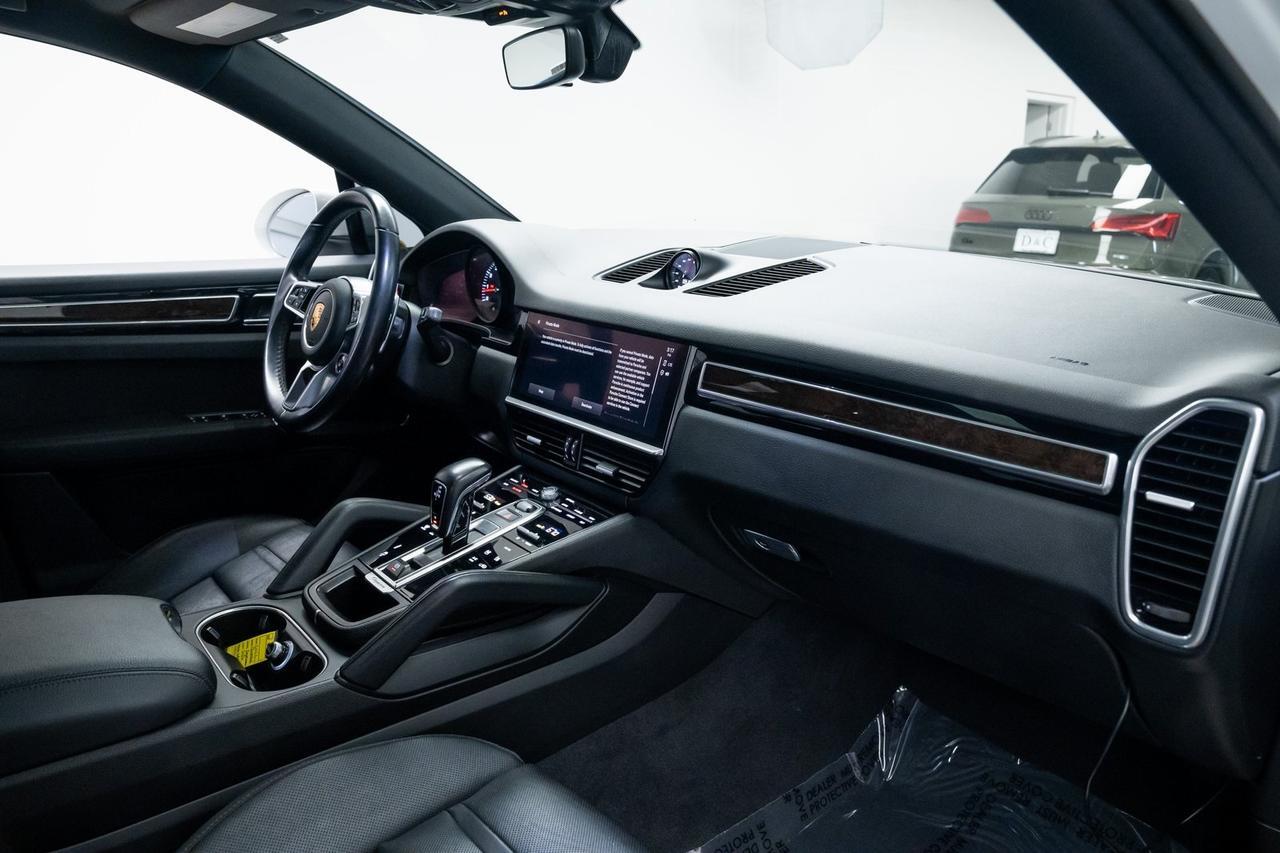 2022 Porsche Cayenne Coupe Base Vented Seats BOSE Audio Portland OR