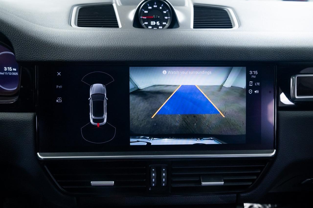 2022 Porsche Cayenne Coupe Base Vented Seats BOSE Audio Portland OR