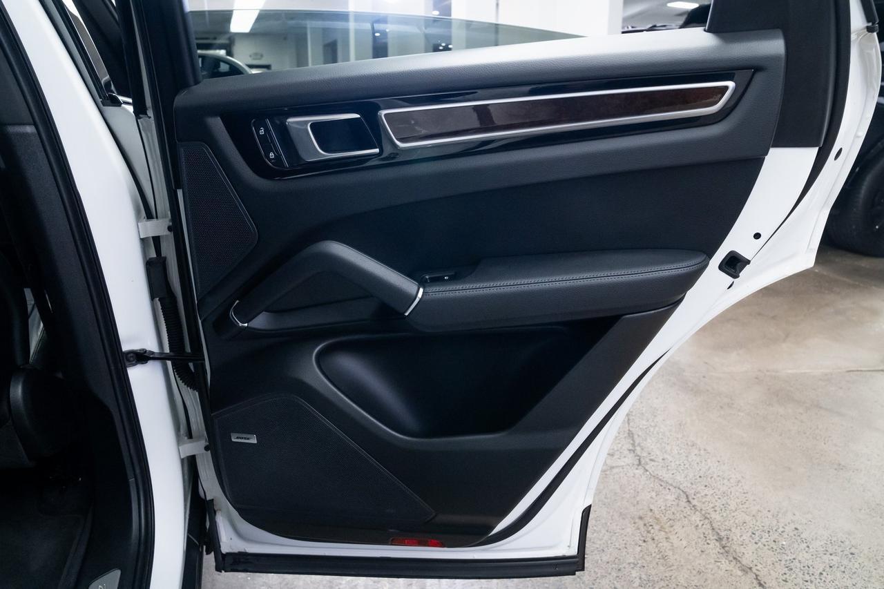 2022 Porsche Cayenne Coupe Base Vented Seats BOSE Audio Portland OR