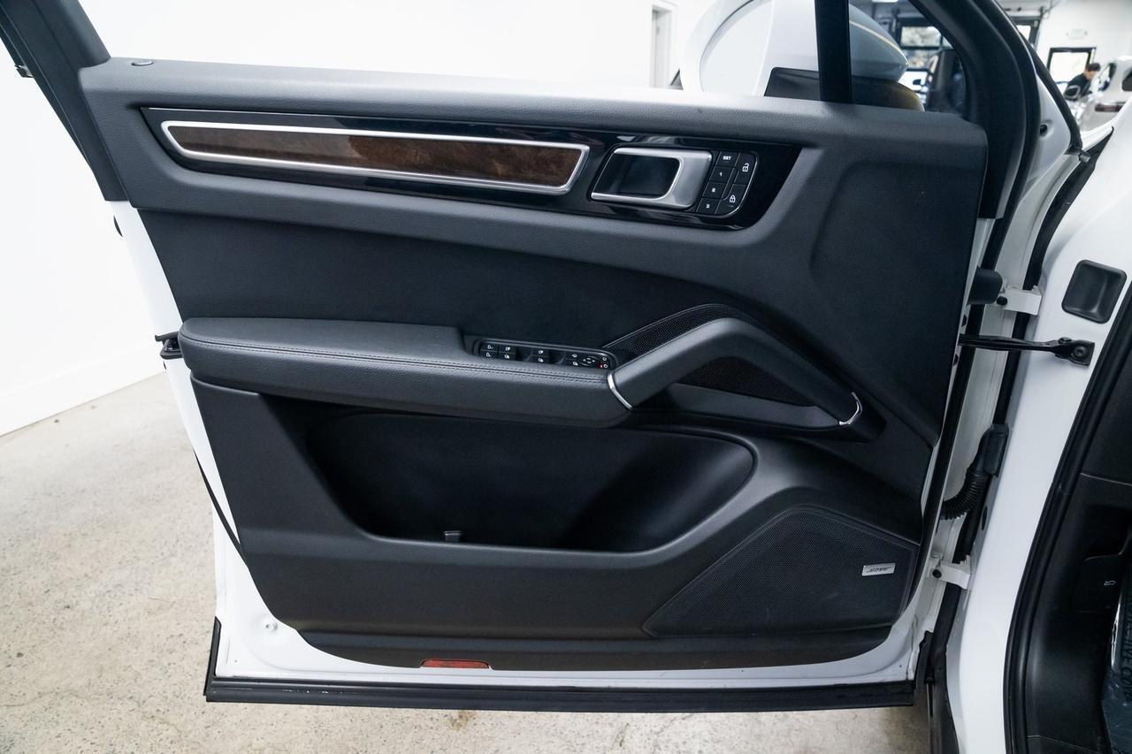 2022 Porsche Cayenne Coupe Base Vented Seats BOSE Audio Portland OR