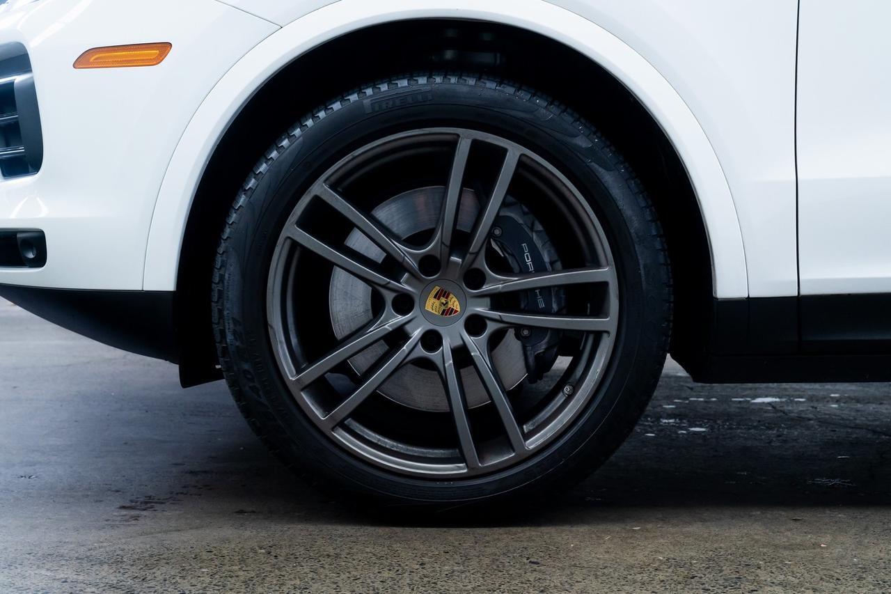 2022 Porsche Cayenne Coupe Base Vented Seats BOSE Audio Portland OR