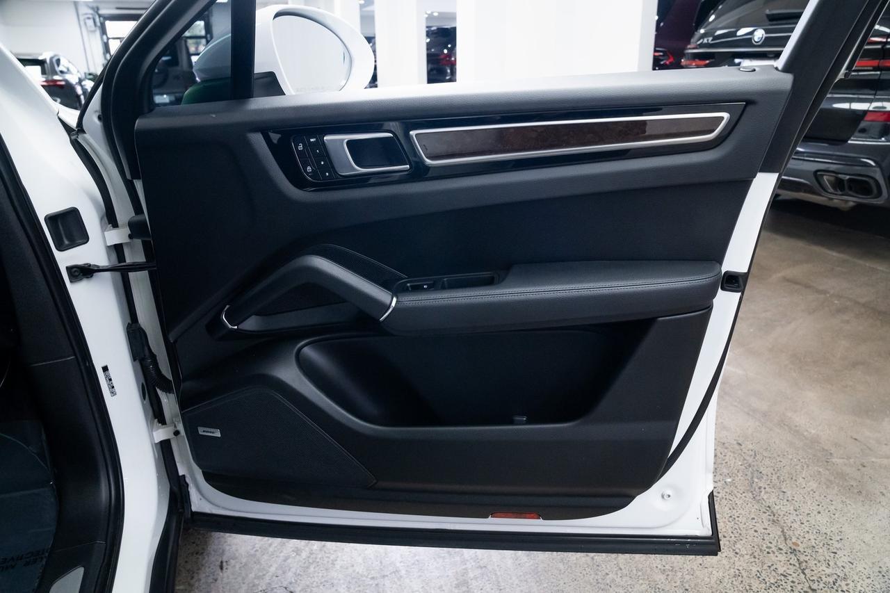 2022 Porsche Cayenne Coupe Base Vented Seats BOSE Audio Portland OR