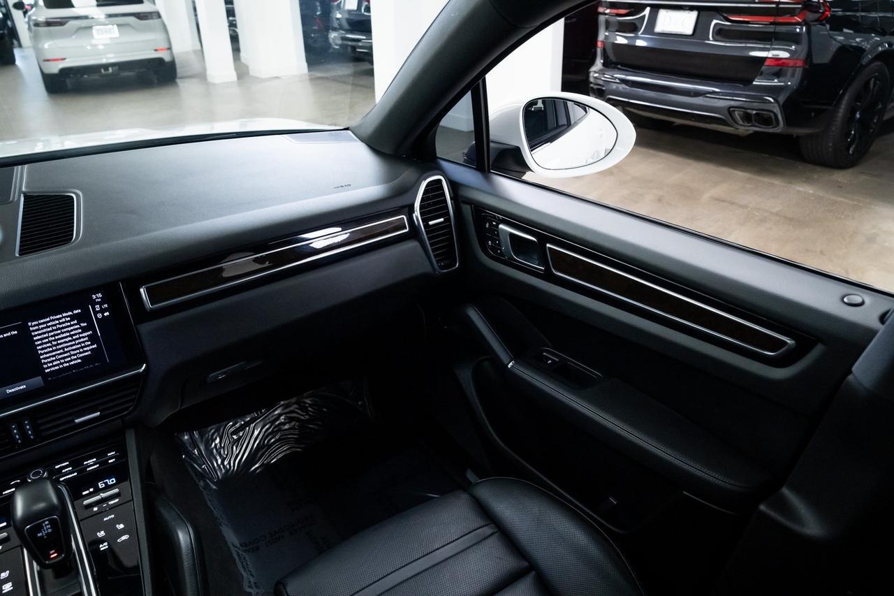 2022 Porsche Cayenne Coupe Base Vented Seats BOSE Audio Portland OR