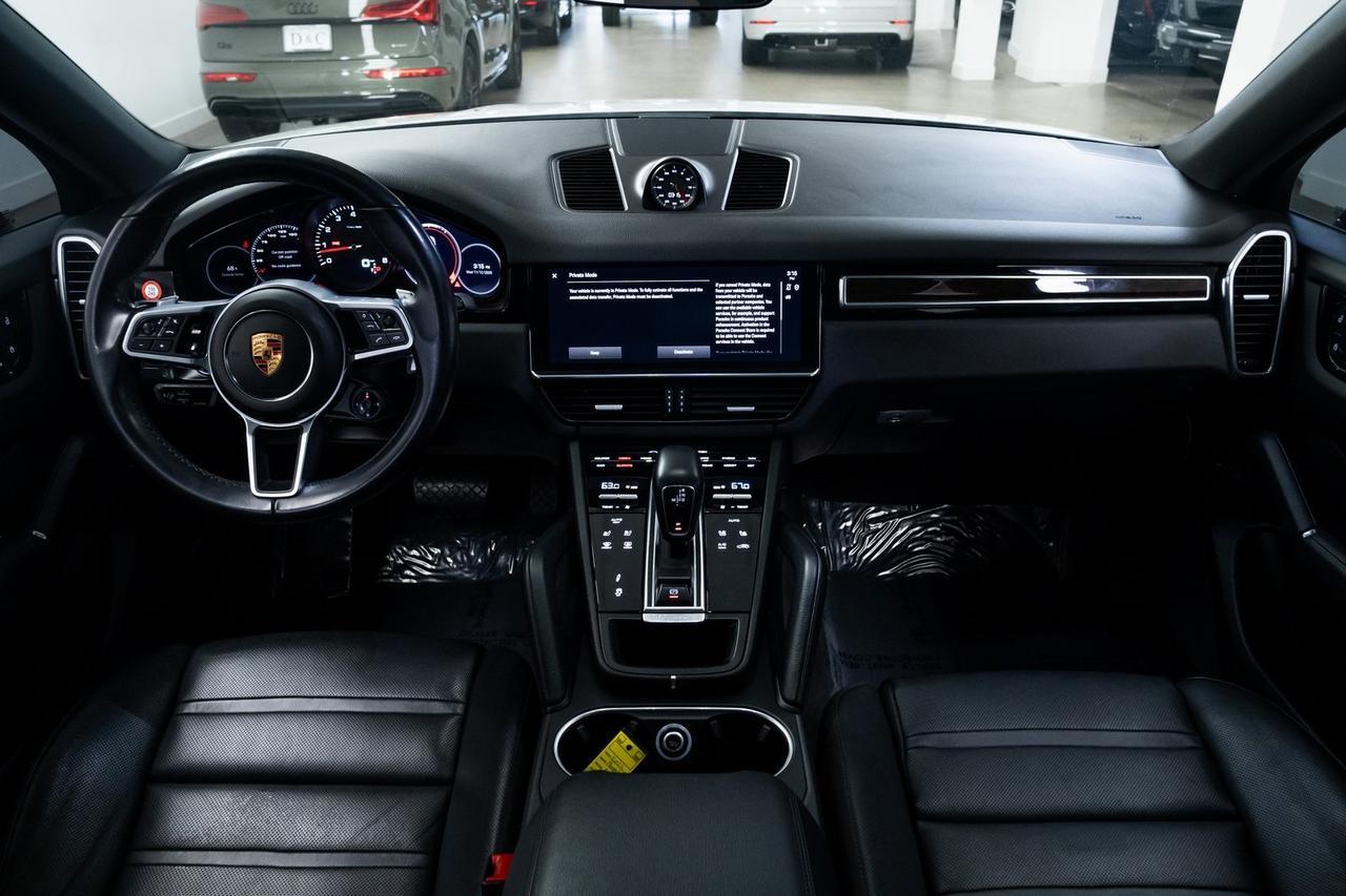2022 Porsche Cayenne Coupe Base Vented Seats BOSE Audio Portland OR