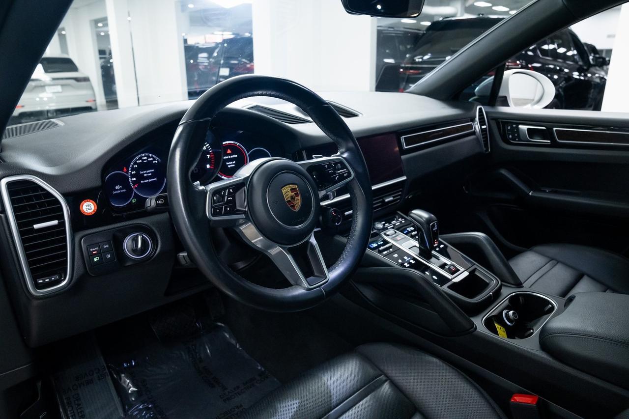 2022 Porsche Cayenne Coupe Base Vented Seats BOSE Audio Portland OR