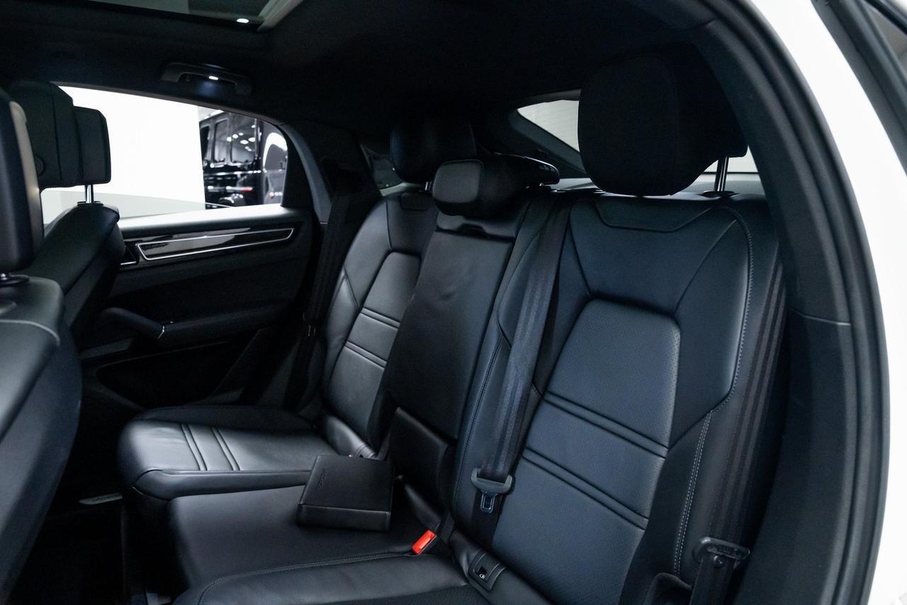2022 Porsche Cayenne Coupe Base Vented Seats BOSE Audio Portland OR