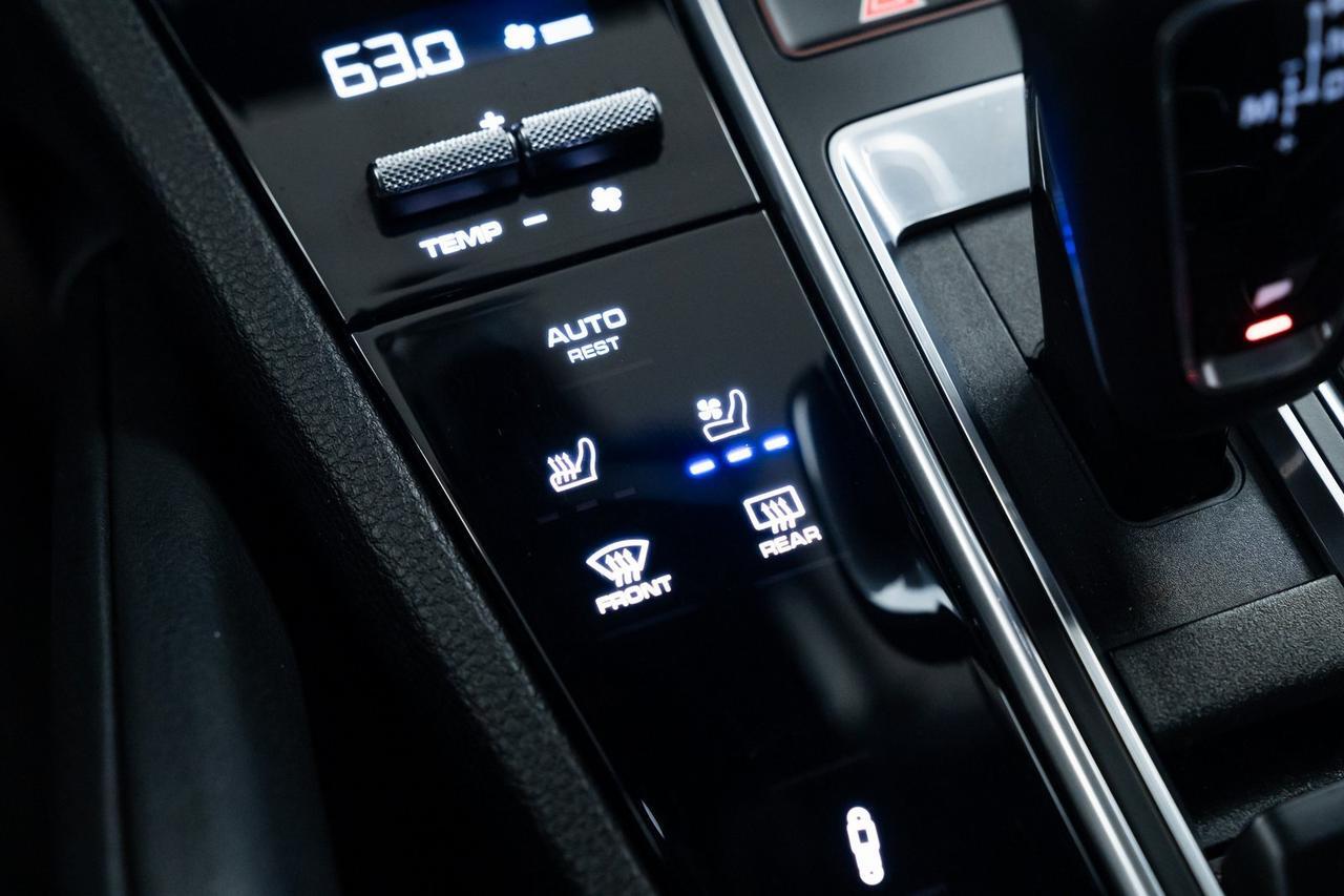 2022 Porsche Cayenne Coupe Base Vented Seats BOSE Audio Portland OR