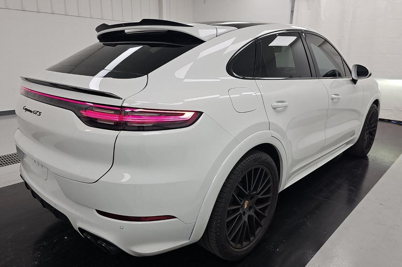 2022 Porsche Cayenne Coupe GTS Portland OR