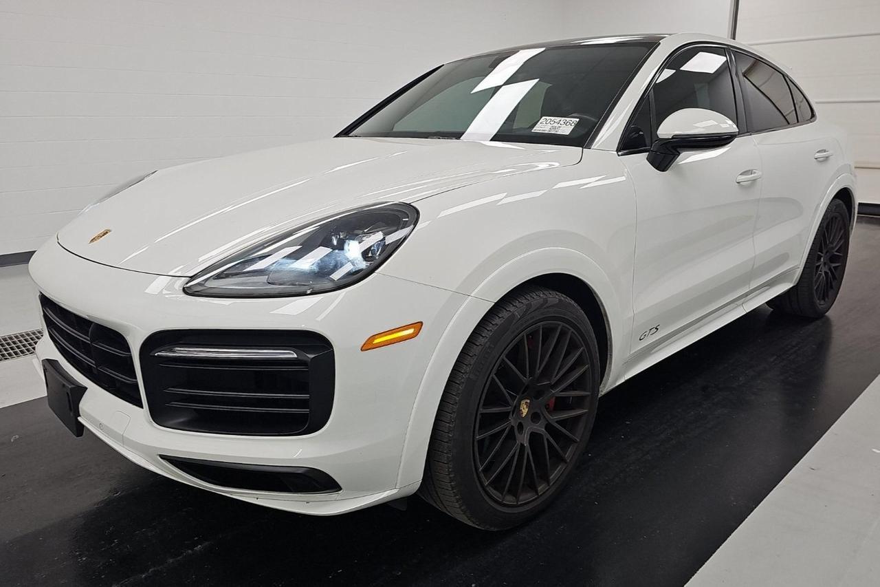 2022 Porsche Cayenne Coupe GTS Portland OR