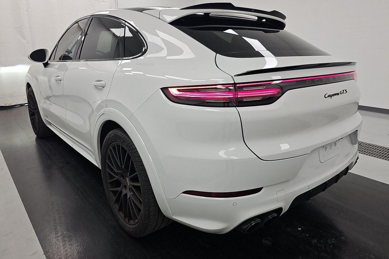 2022 Porsche Cayenne Coupe GTS Portland OR