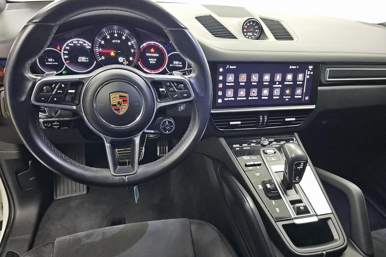 2022 Porsche Cayenne Coupe GTS Portland OR