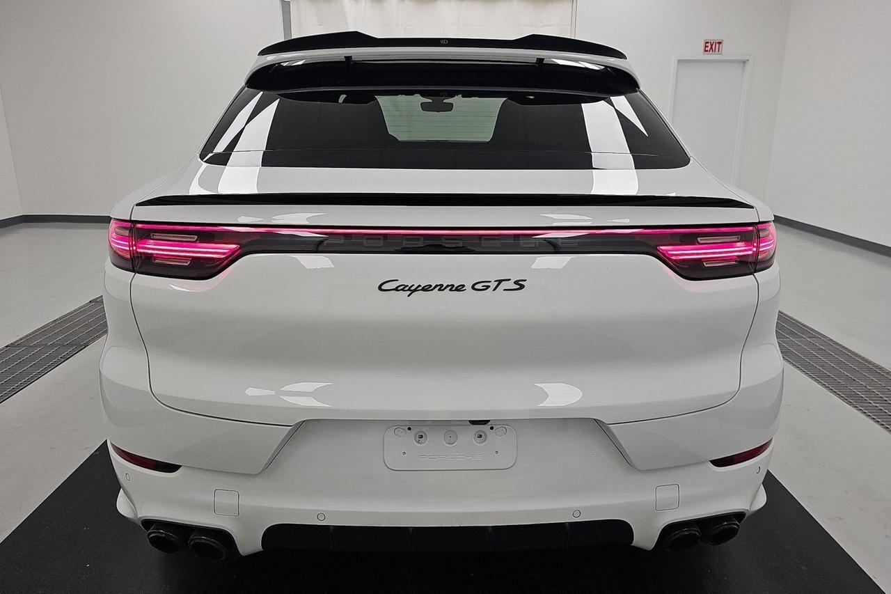 2022 Porsche Cayenne Coupe GTS Portland OR
