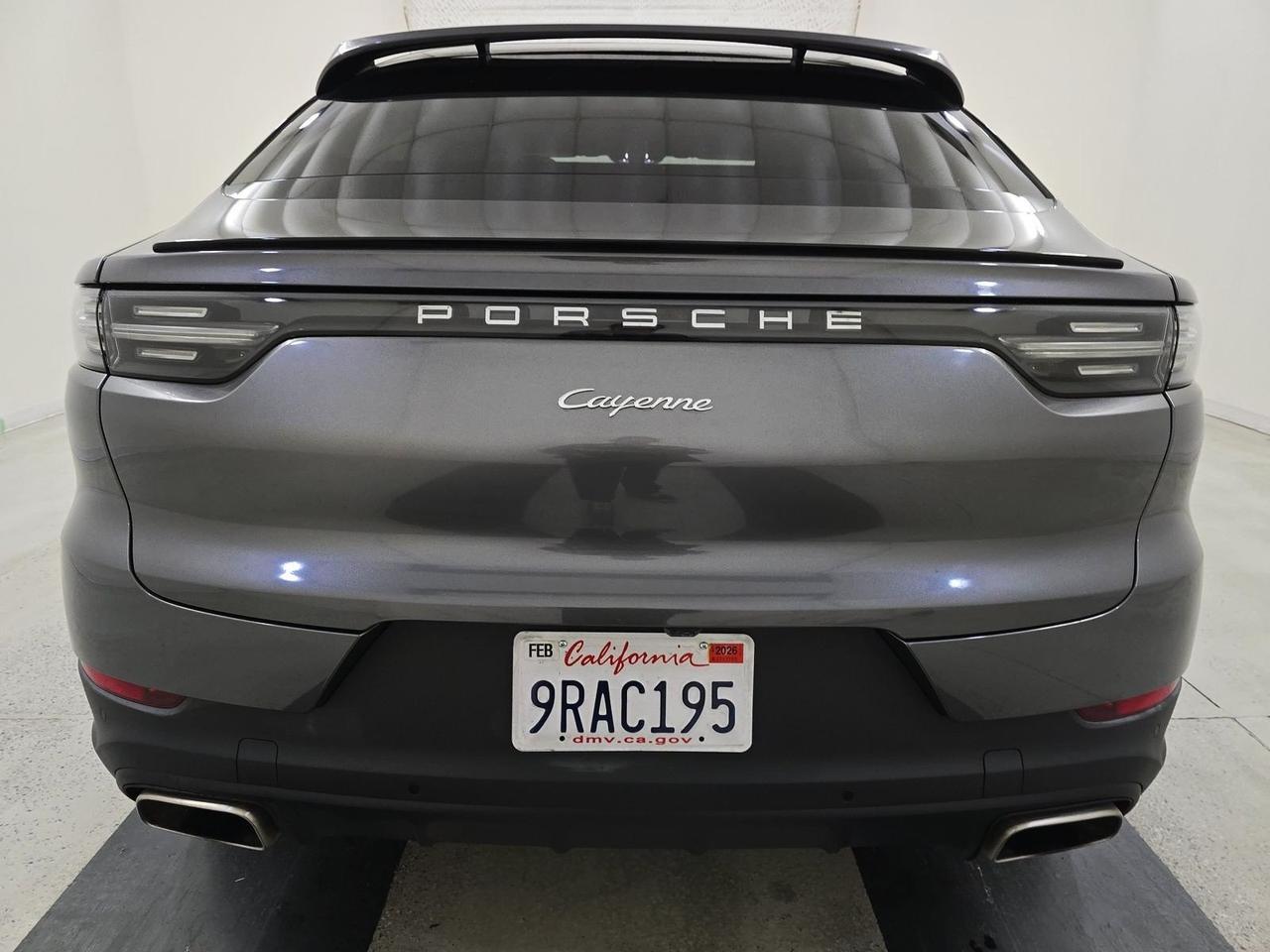 2022 Porsche Cayenne Coupe Massage Seats Adaptive Cruise Portland OR