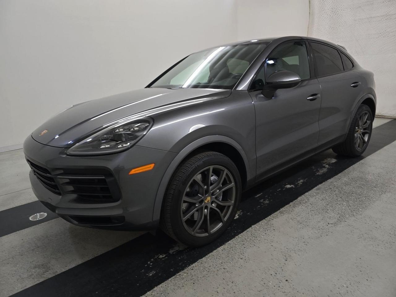 2022 Porsche Cayenne Coupe Massage Seats Adaptive Cruise Portland OR