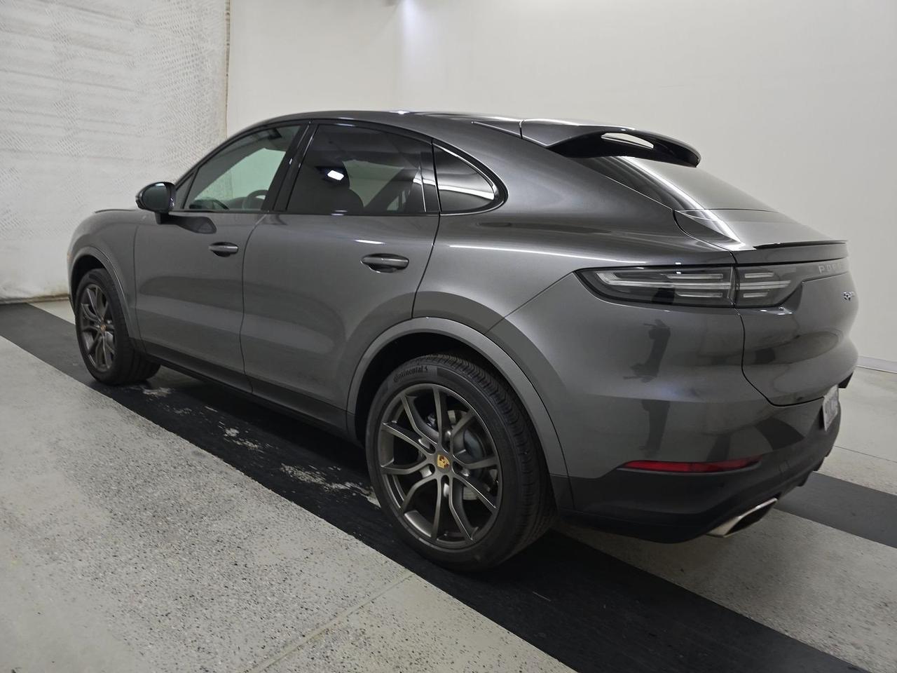 2022 Porsche Cayenne Coupe Massage Seats Adaptive Cruise Portland OR