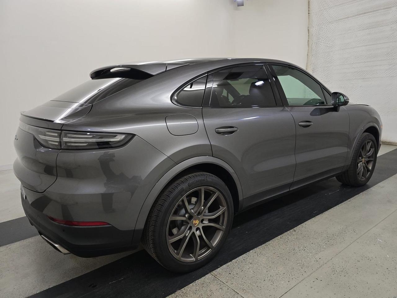 2022 Porsche Cayenne Coupe Massage Seats Adaptive Cruise Portland OR