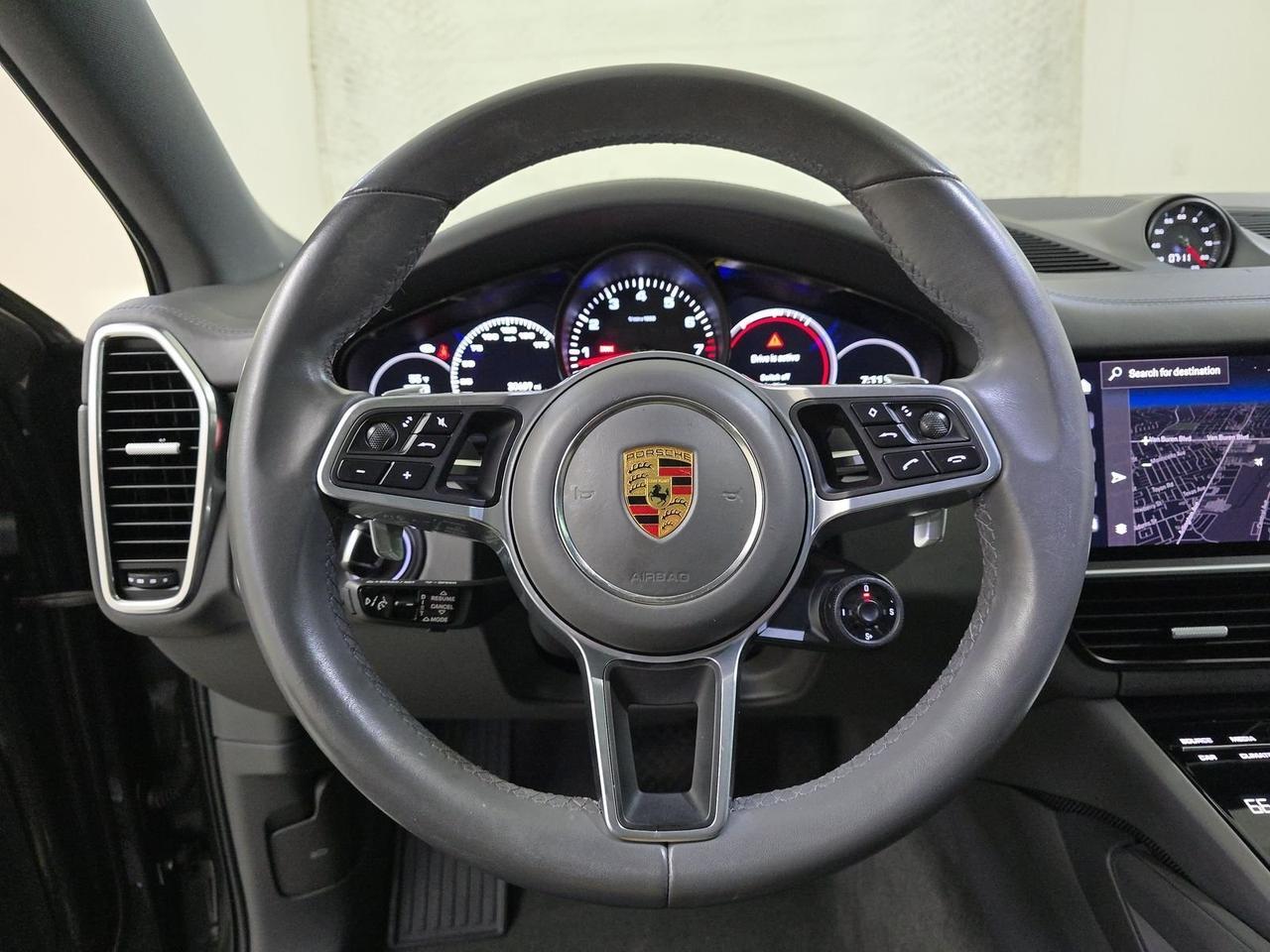 2022 Porsche Cayenne Coupe Massage Seats Adaptive Cruise Portland OR
