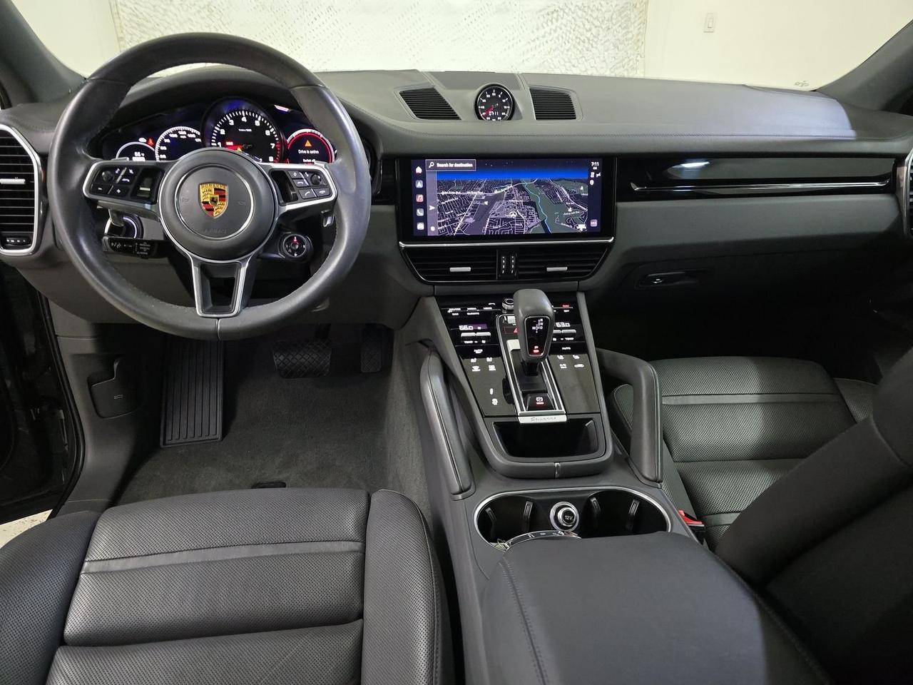 2022 Porsche Cayenne Coupe Massage Seats Adaptive Cruise Portland OR