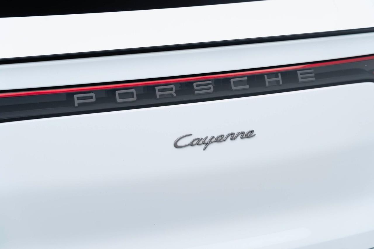 2022 Porsche Cayenne Coupe Platinum Edition Pompano Beach FL