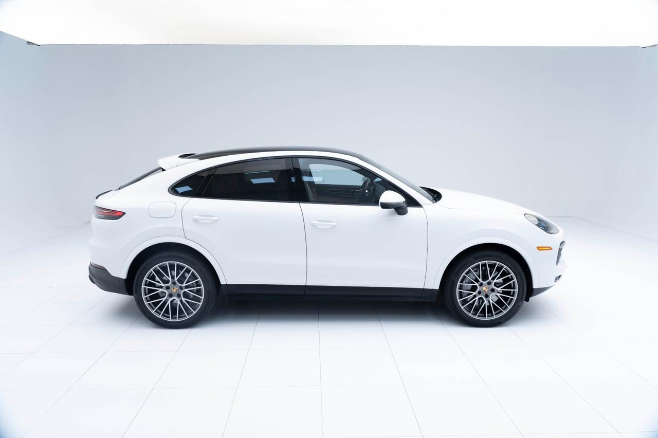 2022 Porsche Cayenne Coupe Platinum Edition Pompano Beach FL