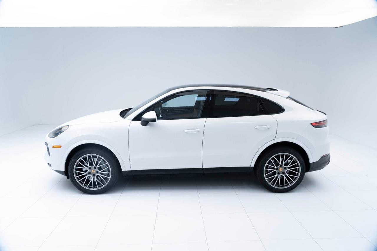 2022 Porsche Cayenne Coupe Platinum Edition Pompano Beach FL