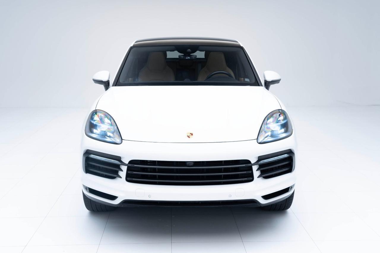2022 Porsche Cayenne Coupe Platinum Edition Pompano Beach FL