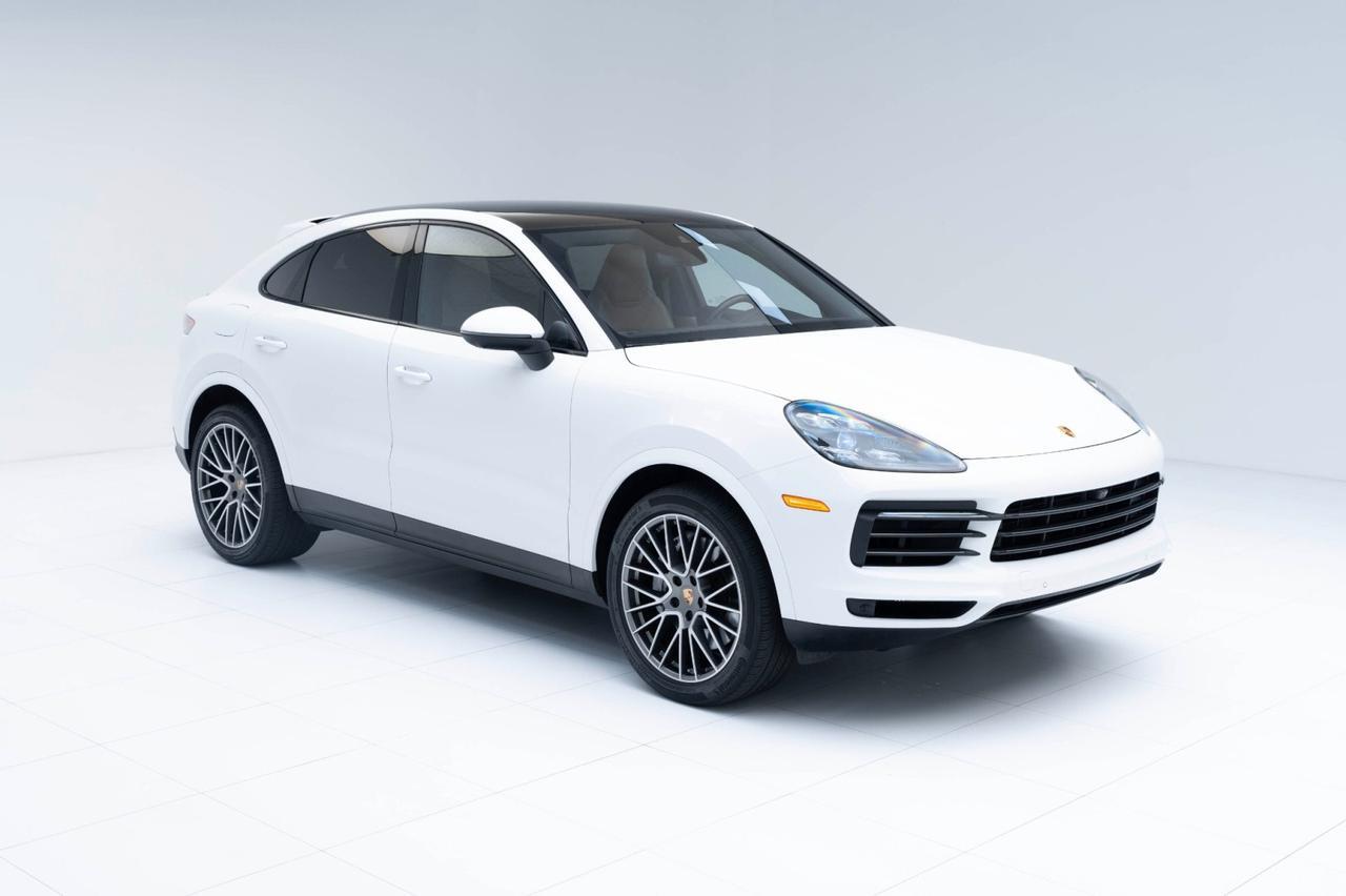 2022 Porsche Cayenne Coupe Platinum Edition Pompano Beach FL