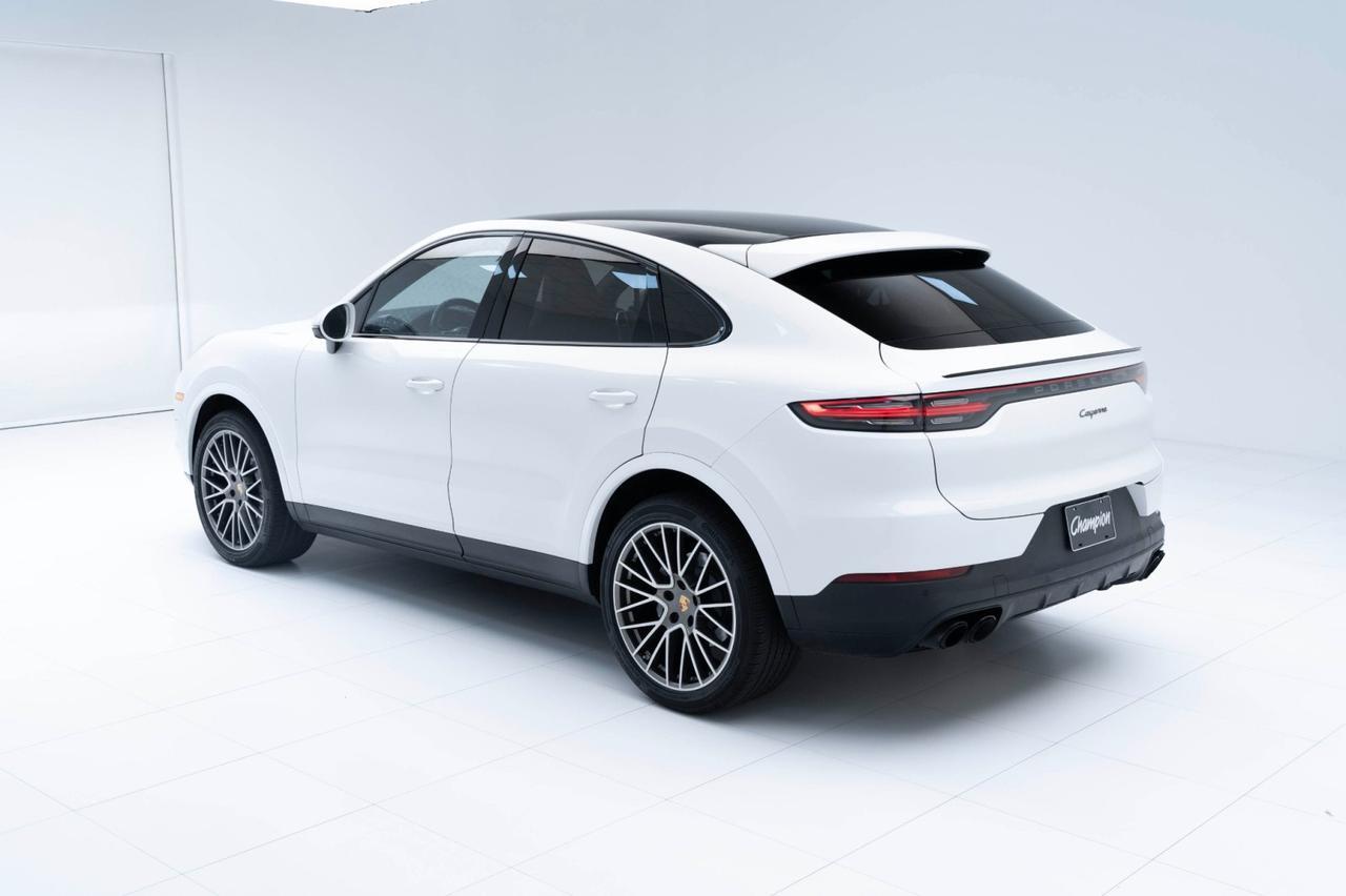2022 Porsche Cayenne Coupe Platinum Edition Pompano Beach FL