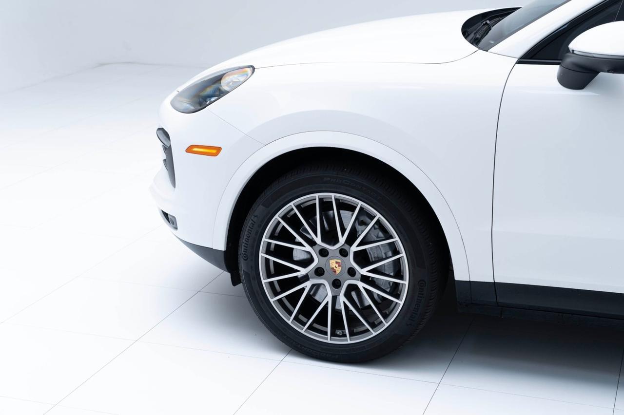 2022 Porsche Cayenne Coupe Platinum Edition Pompano Beach FL