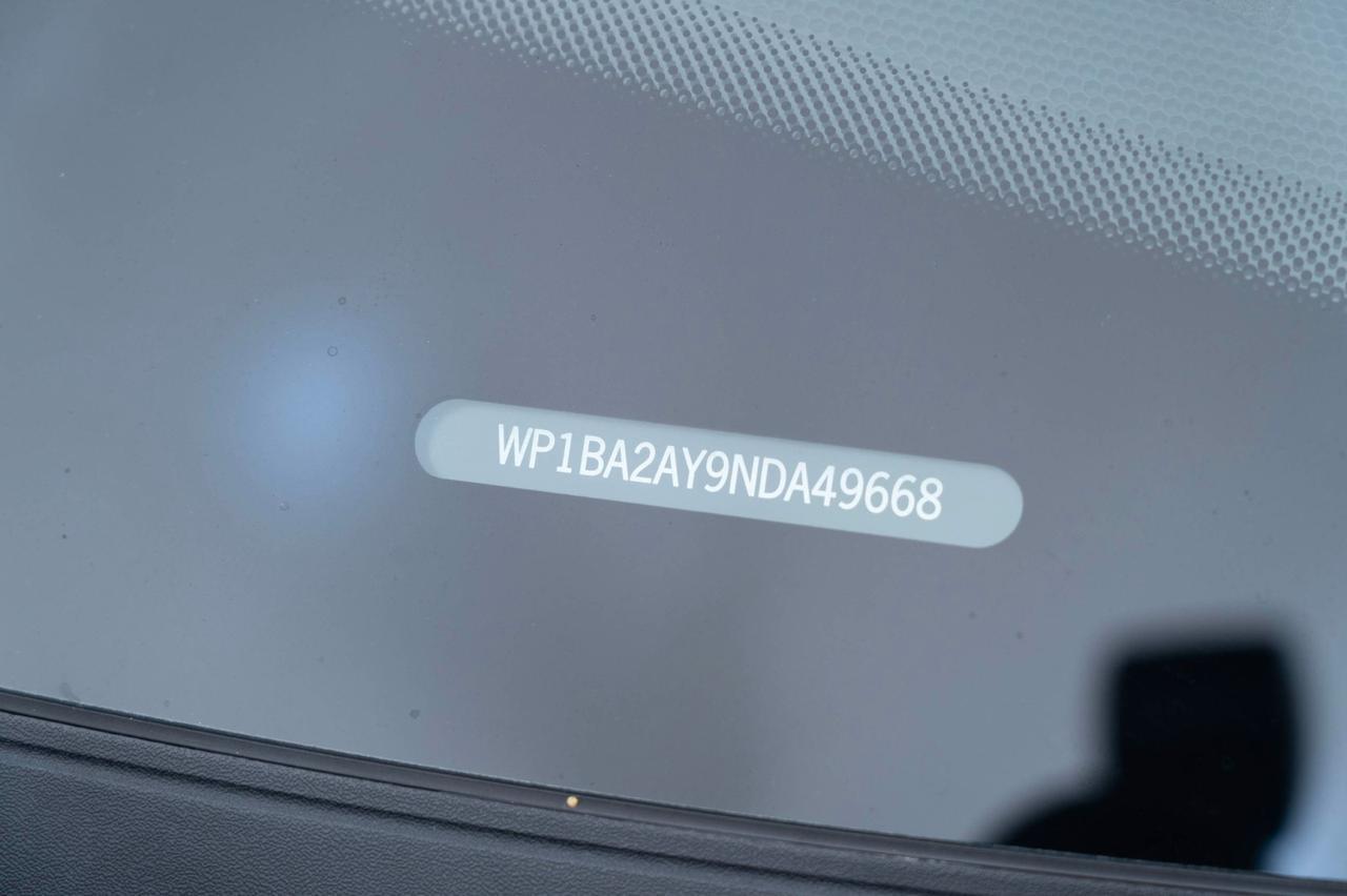 2022 Porsche Cayenne Coupe Platinum Edition Pompano Beach FL