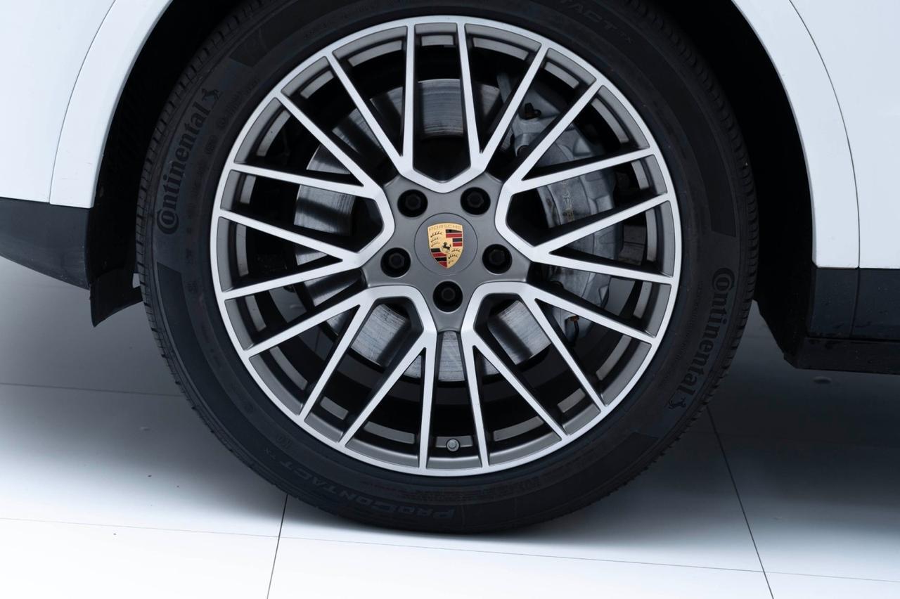 2022 Porsche Cayenne Coupe Platinum Edition Pompano Beach FL