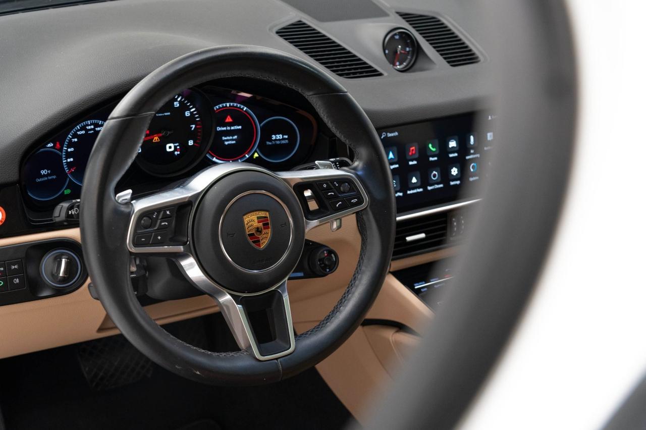 2022 Porsche Cayenne Coupe Platinum Edition Pompano Beach FL