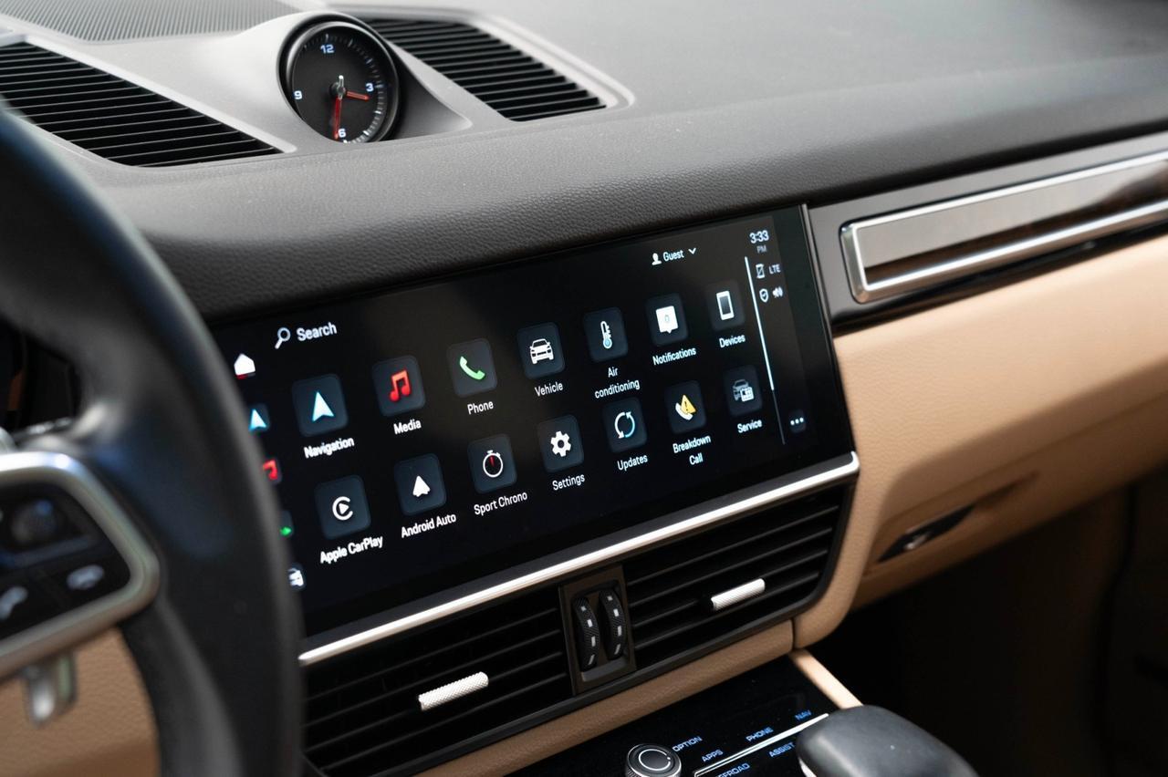 2022 Porsche Cayenne Coupe Platinum Edition Pompano Beach FL